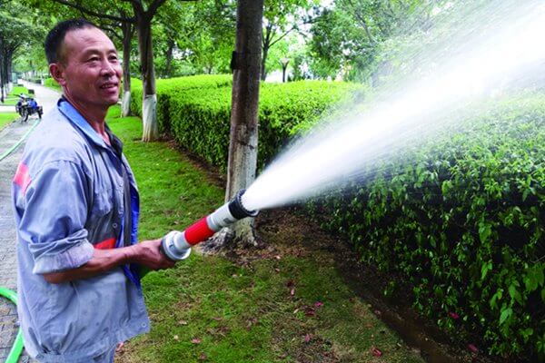 小區(qū)綠化養(yǎng)護(hù)
