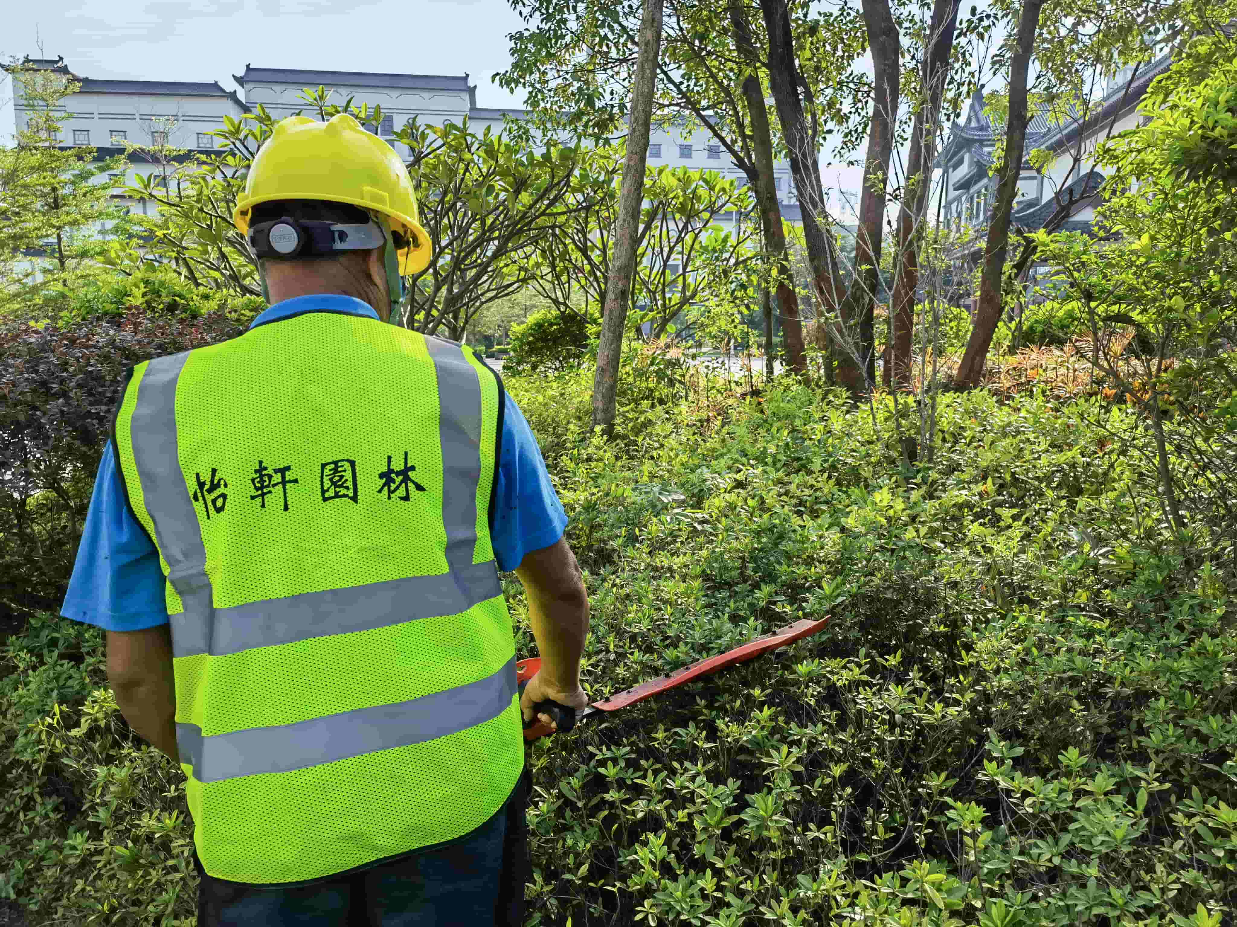 園林綠化
