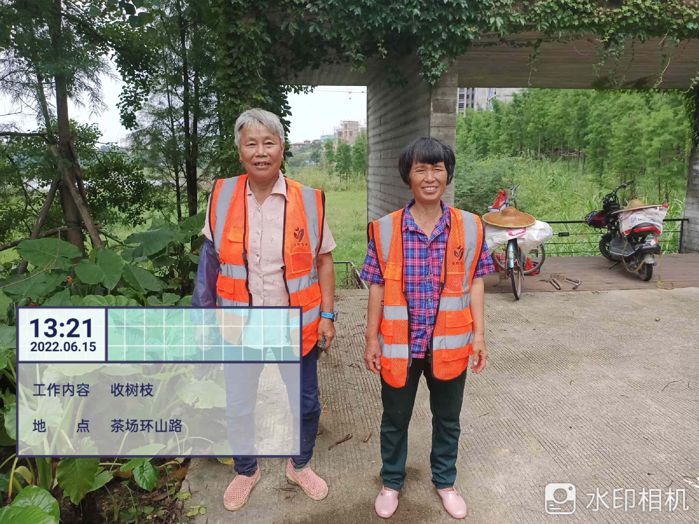 園林綠化養護,美的鷺湖